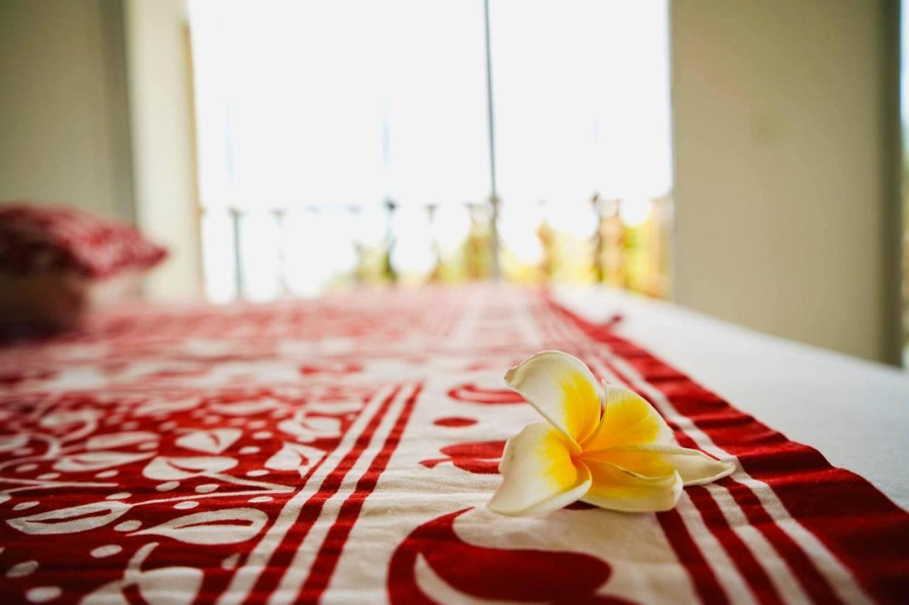 Al Camar Lodge Ndzaouze المظهر الخارجي الصورة