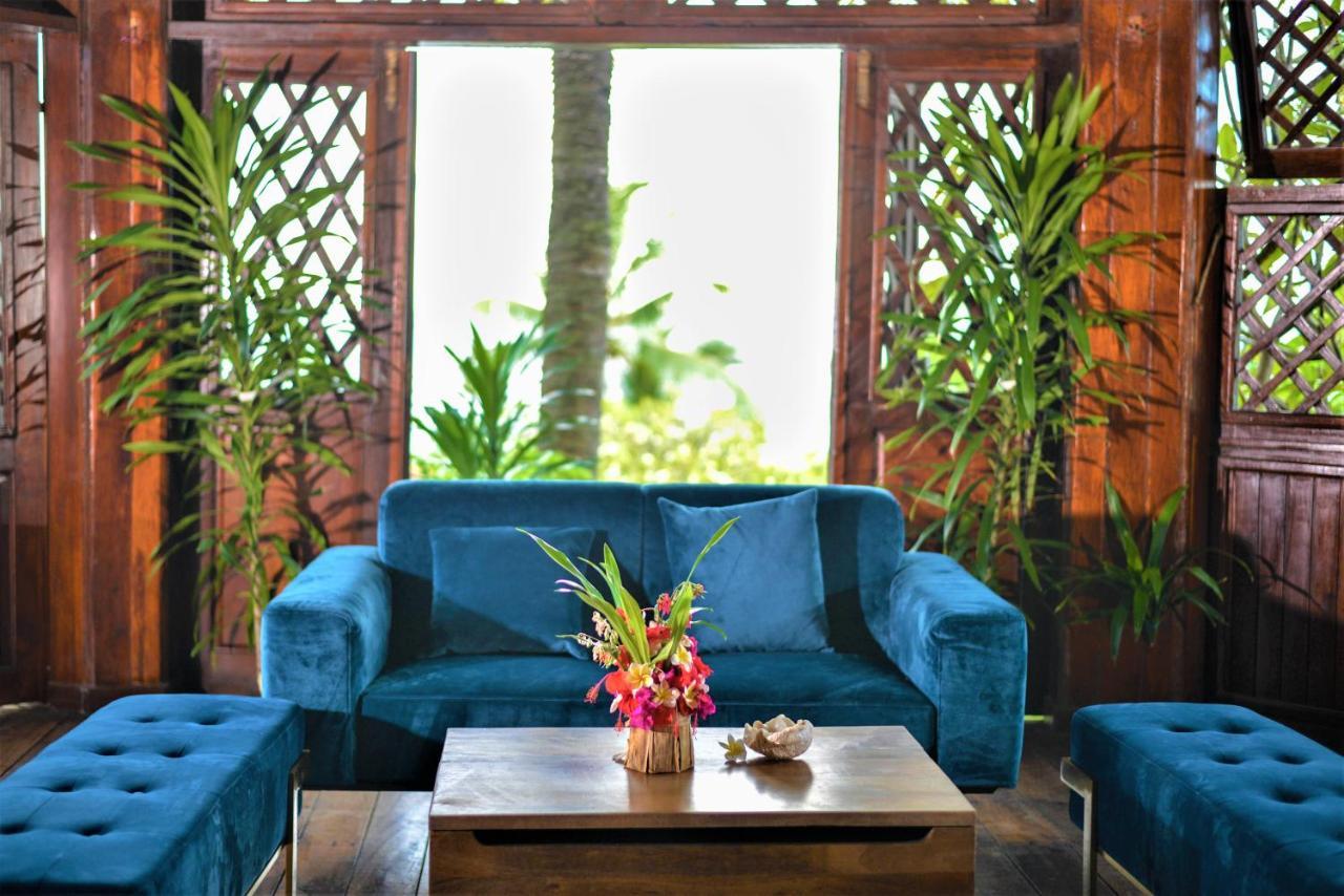 Al Camar Lodge Ndzaouze المظهر الخارجي الصورة