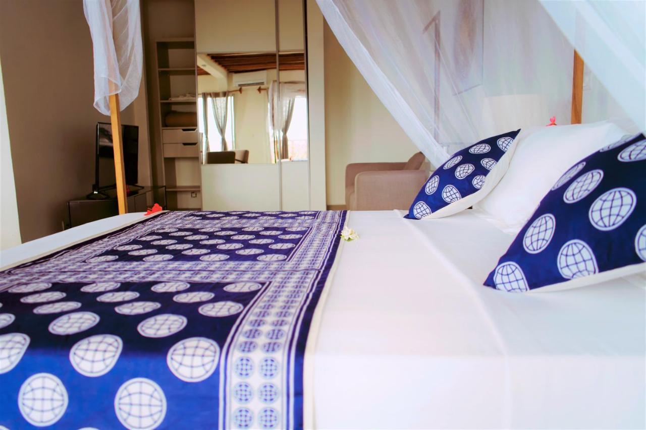 Al Camar Lodge Ndzaouze المظهر الخارجي الصورة