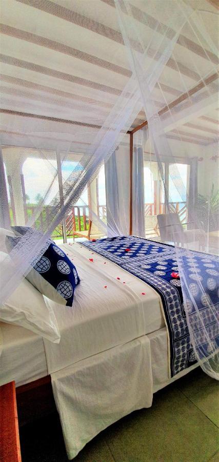 Al Camar Lodge Ndzaouze المظهر الخارجي الصورة