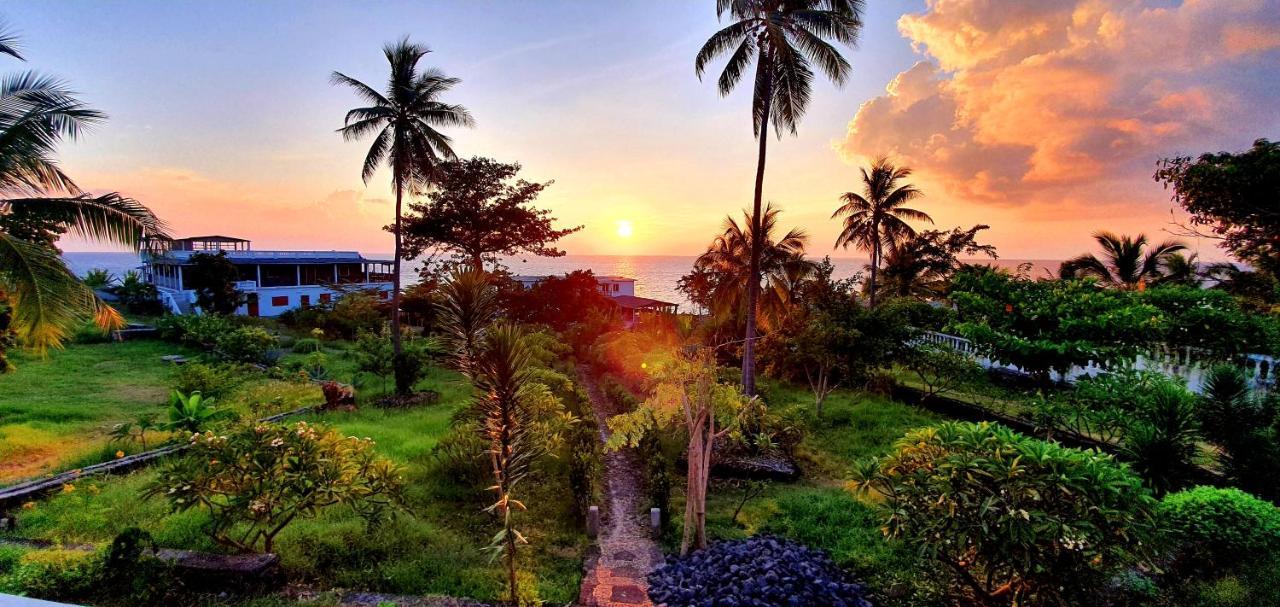 Al Camar Lodge Ndzaouze المظهر الخارجي الصورة
